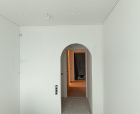 Sienų glaistymas - Gipso kartono/apdailos darbai, perdangos/stogo šiltinimas - 2