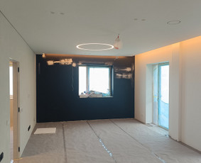 Gipso kartono montavimo darbai Knauf / MB AV statyba ir apdaila / Darbų pavyzdys ID 3594921