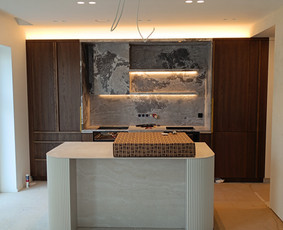 Kapitalinis buto remontas - Gipso kartono/apdailos darbai, perdangos/stogo šiltinimas - 1