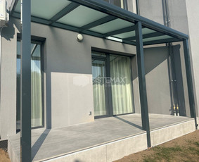 Terasų stiklinimas - stoginės, stumdomos aliuminio sistemos. / UAB "SISTEMAX" / Darbų pavyzdys ID 3594993