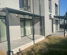 Terasų stiklinimas - stoginės, stumdomos aliuminio sistemos. / UAB "SISTEMAX" / Darbų pavyzdys ID 3594995