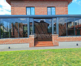 Terasų stiklinimas - stoginės, stumdomos aliuminio sistemos. - Terasų stiklinimas - 4 Terasų stiklinimas - Terasų stiklinimas - stoginės, stumdomos aliuminio sistemos. - 4