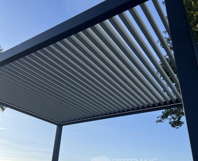 Terasų stiklinimas - stoginės, stumdomos aliuminio sistemos. - Stiklo konstrukcijos, montavimas - 2 Stiklo konstrukcijos, montavimas - Terasų stiklinimas - stoginės, stumdomos aliuminio sistemos. - 2