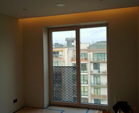 Statybos, apdaila - Gipso kartono montavimas (gipso kartono montuotojas) - 2