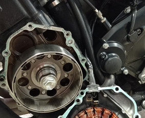 Motociklų servisas Vilniuje / MB Ironmoto / Darbų pavyzdys ID 3595203