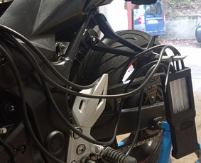 Motociklų servisas Vilniuje / MB Ironmoto / Darbų pavyzdys ID 3595209
