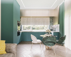 Interjero dizaino paslaugos / GG Interior Home / Darbų pavyzdys ID 3595217