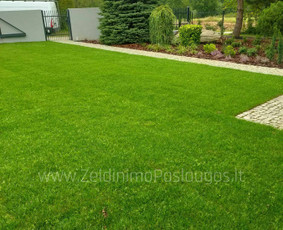 Apželdinimo Paslaugos / Želdinimo Paslaugos / Darbų pavyzdys ID 3595443