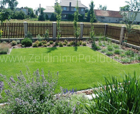 Apželdinimo Paslaugos / Želdinimo Paslaugos / Darbų pavyzdys ID 3595517