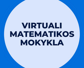 Matematikos pamokos gyvai ir nuotoliu - Mokymai, kursai, kalbos - 1 Mokymai, kursai, kalbos - Matematikos pamokos gyvai ir nuotoliu - 1