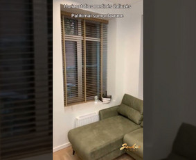 Roletai. Žaliuzės. Terasos - puiki kokybė už mažiausią kainą / Jaukūs Langai / Darbų pavyzdys ID 3595991