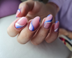 Manikiūro Pedikiūro specialiste į namus - Nagų priauginimas - 3 Nagų priauginimas - Manikiūro Pedikiūro specialiste į namus - 3