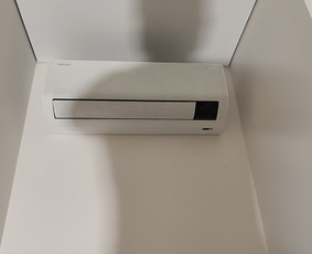 Vėdinimas / Oro kondicionavimas / ŠVOK Montavimas / Darbų pavyzdys ID 3596271