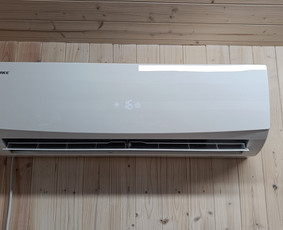 Vėdinimas / Oro kondicionavimas / ŠVOK Montavimas / Darbų pavyzdys ID 3596273