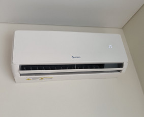 Vėdinimas / Oro kondicionavimas / ŠVOK Montavimas / Darbų pavyzdys ID 3596287