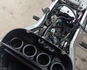 Motociklų servisas Vilniuje / MB Ironmoto / Darbų pavyzdys ID 3596379