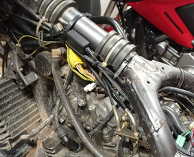 Motociklų servisas Vilniuje / MB Ironmoto / Darbų pavyzdys ID 3596383
