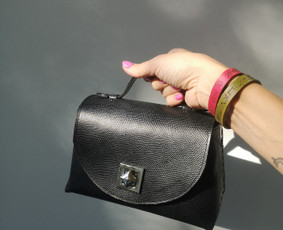 Dizainerė, odininkė - Odinių rankinių gamyba - 2 Odinių rankinių gamyba - Dizainerė, odininkė - 2