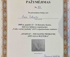Psichologinės konsultacijos / Ania Žukaitė / Darbų pavyzdys ID 3596651
