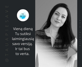 Psichologinės konsultacijos / Ania Žukaitė / Darbų pavyzdys ID 3596679