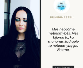 Psichologinės konsultacijos / Ania Žukaitė / Darbų pavyzdys ID 3596683