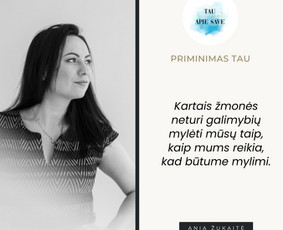 Psichologinės konsultacijos / Ania Žukaitė / Darbų pavyzdys ID 3596687