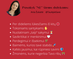 Psichologinės konsultacijos / Ania Žukaitė / Darbų pavyzdys ID 3596697