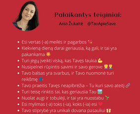 Psichologinės konsultacijos / Ania Žukaitė / Darbų pavyzdys ID 3596701