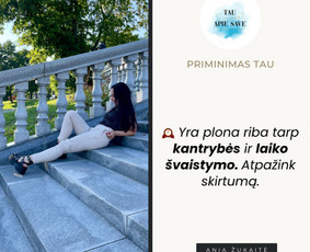Psichologinės konsultacijos / Ania Žukaitė / Darbų pavyzdys ID 3596703