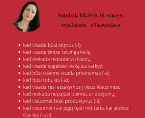 Psichologinės konsultacijos / Ania Žukaitė / Darbų pavyzdys ID 3596705