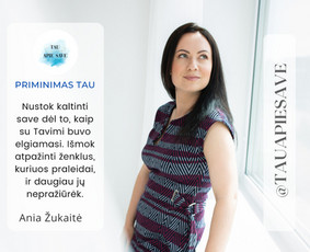 Psichologinės konsultacijos / Ania Žukaitė / Darbų pavyzdys ID 3596711