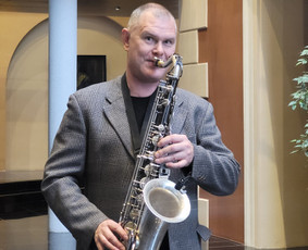 Muzikantai jubiliejui - Saksofono muzika jūsų šventei - 1