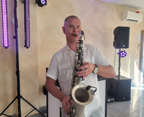 Saksofono muzika jūsų šventei - Instrumentinė muzika renginiams - 2 Instrumentinė muzika renginiams - Saksofono muzika jūsų šventei - 2