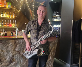 Muzikantai jubiliejui - Saksofono muzika jūsų šventei - 3