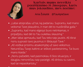 Psichologinės konsultacijos / Ania Žukaitė / Darbų pavyzdys ID 3596733