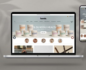 Interneto svetainių kūrimas - Shopify el. parduotuvių ir svetainių kūrimas - 4