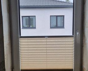 Klaipėda. Žaliuzės, Užuolaidos, Roletai, Romanetės. / MB "VIRONETA" / Darbų pavyzdys ID 3596761