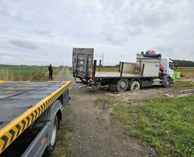 Automobilio rato keitimas - Tralas Iš Klaipėdos - 2