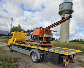 Automobilio rato keitimas - Tralas Iš Klaipėdos - 3