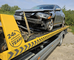 Automobilio rato keitimas - Tralas Iš Klaipėdos - 4