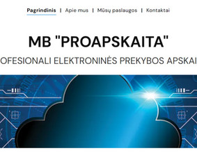 Buhalterinės paslaugos vykdantiems elektroninę prekybą - Paslaugos verslui - 1 Paslaugos verslui - Buhalterinės paslaugos vykdantiems elektroninę prekybą - 1