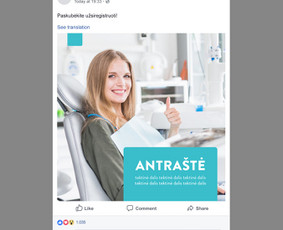 Strategiškas dizainas verslui / Logotipai / Identitetai / Aurelija Šerpytytė / Darbų pavyzdys ID 721379