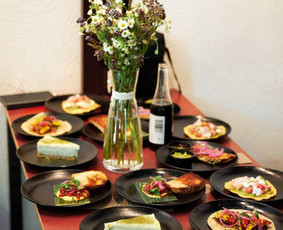 Banketų ir furšetų ruošimas - Maistas jūsų šventėms! - 1