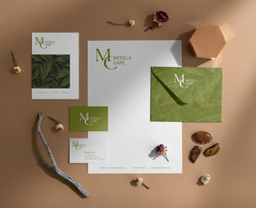 Strategiškas dizainas verslui / Logotipai / Identitetai / Aurelija Šerpytytė / Darbų pavyzdys ID 721383