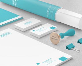 Strategiškas dizainas verslui / Logotipai / Identitetai / Aurelija Šerpytytė / Darbų pavyzdys ID 721401