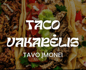 Maistas, konditerija - Maistas jūsų &scaron;ventėms! - 1