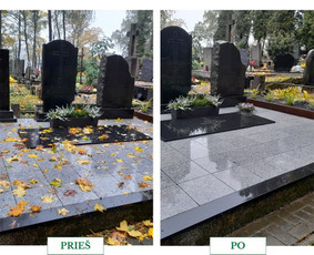 Kapų priežiūra ir tvarkymas visoje Lietuvoje – Eram Service / Eram service / Darbų pavyzdys ID 3597333