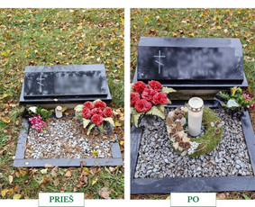Kapų priežiūra ir tvarkymas visoje Lietuvoje – Eram Service / Eram service / Darbų pavyzdys ID 3597337