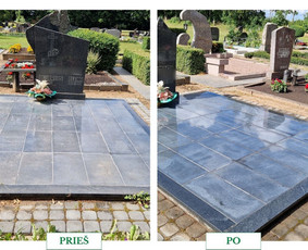 Kapų priežiūra ir tvarkymas visoje Lietuvoje – Eram Service / Eram service / Darbų pavyzdys ID 3597359