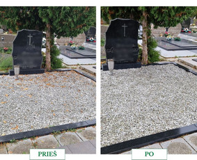 Kapų priežiūra ir tvarkymas visoje Lietuvoje – Eram Service / Eram service / Darbų pavyzdys ID 3597365